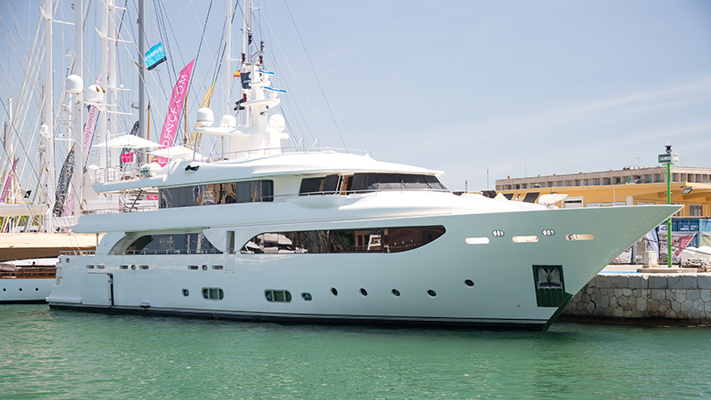 yacht world palma